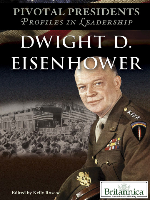 Title details for Dwight D. Eisenhower by Meredith Day - Available